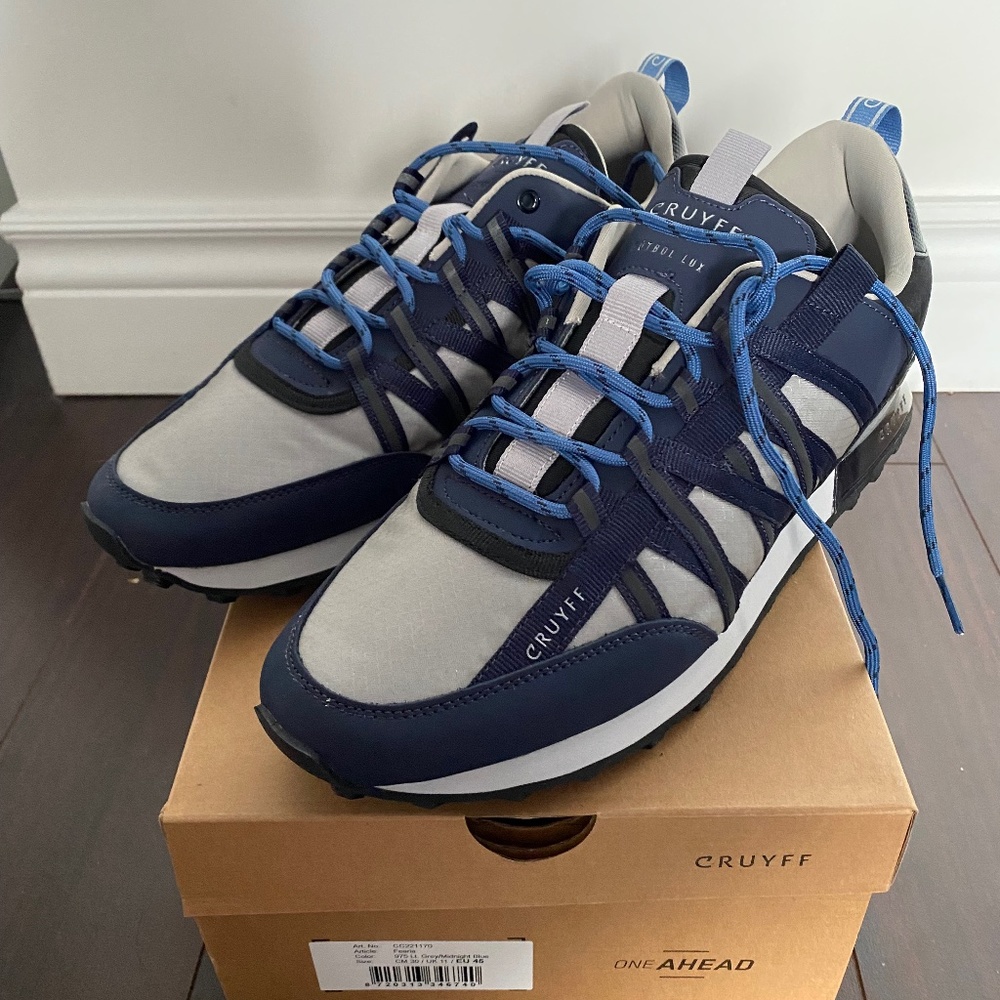 Cruyff Fearia Men’s Sneakers